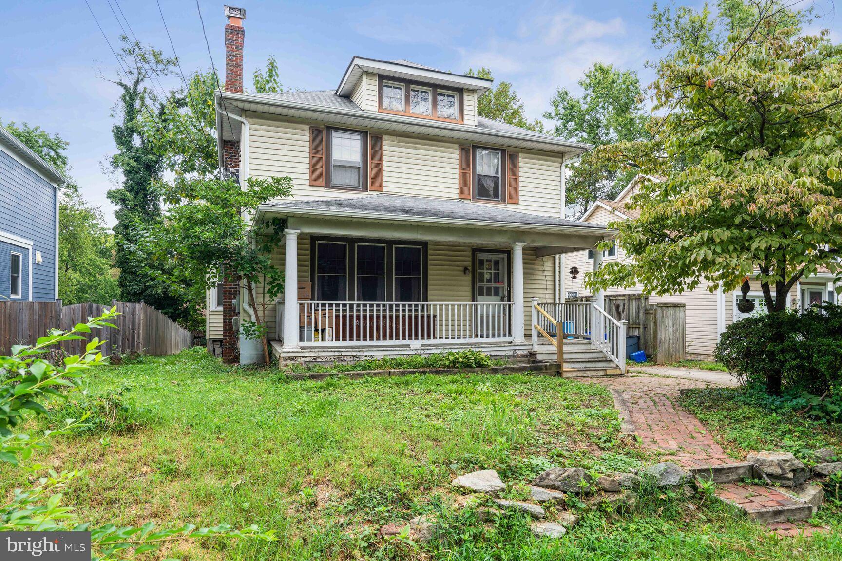 1913 Locust Grove Road Silver Spring, MD 20910 - Photo 1 of 30
