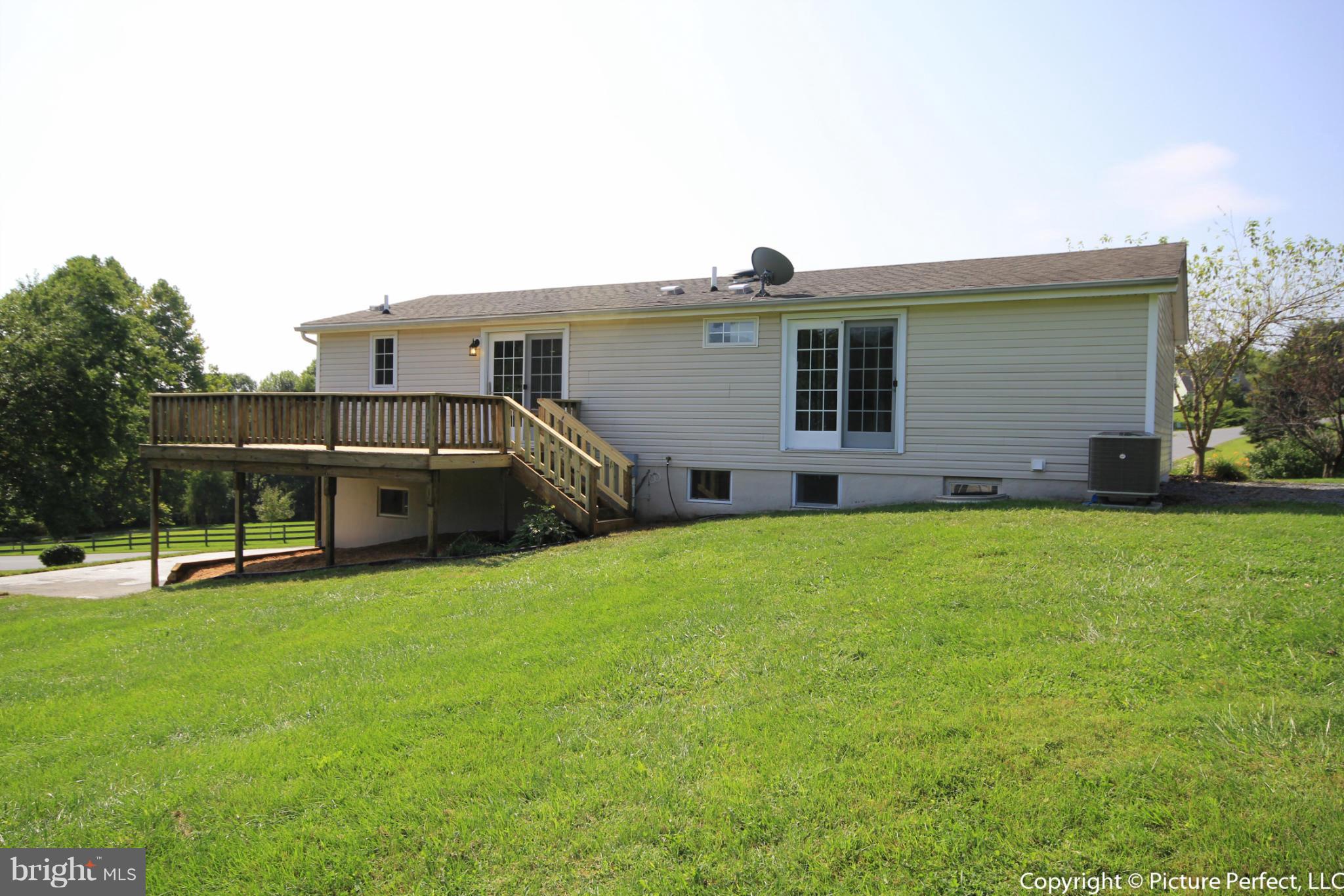 11992 Arlington Mill Road Union Bridge, MD 21791 - Photo 21 of 30 Exterior (Rear)