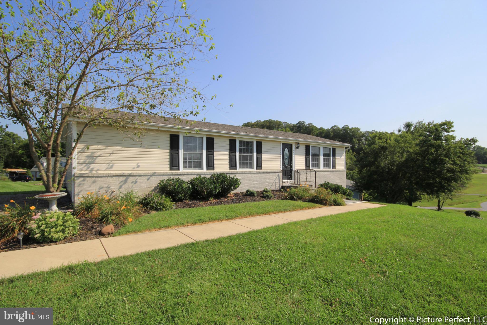 11992 Arlington Mill Road Union Bridge, MD 21791 - Photo 26 of 30 Exterior (Front)