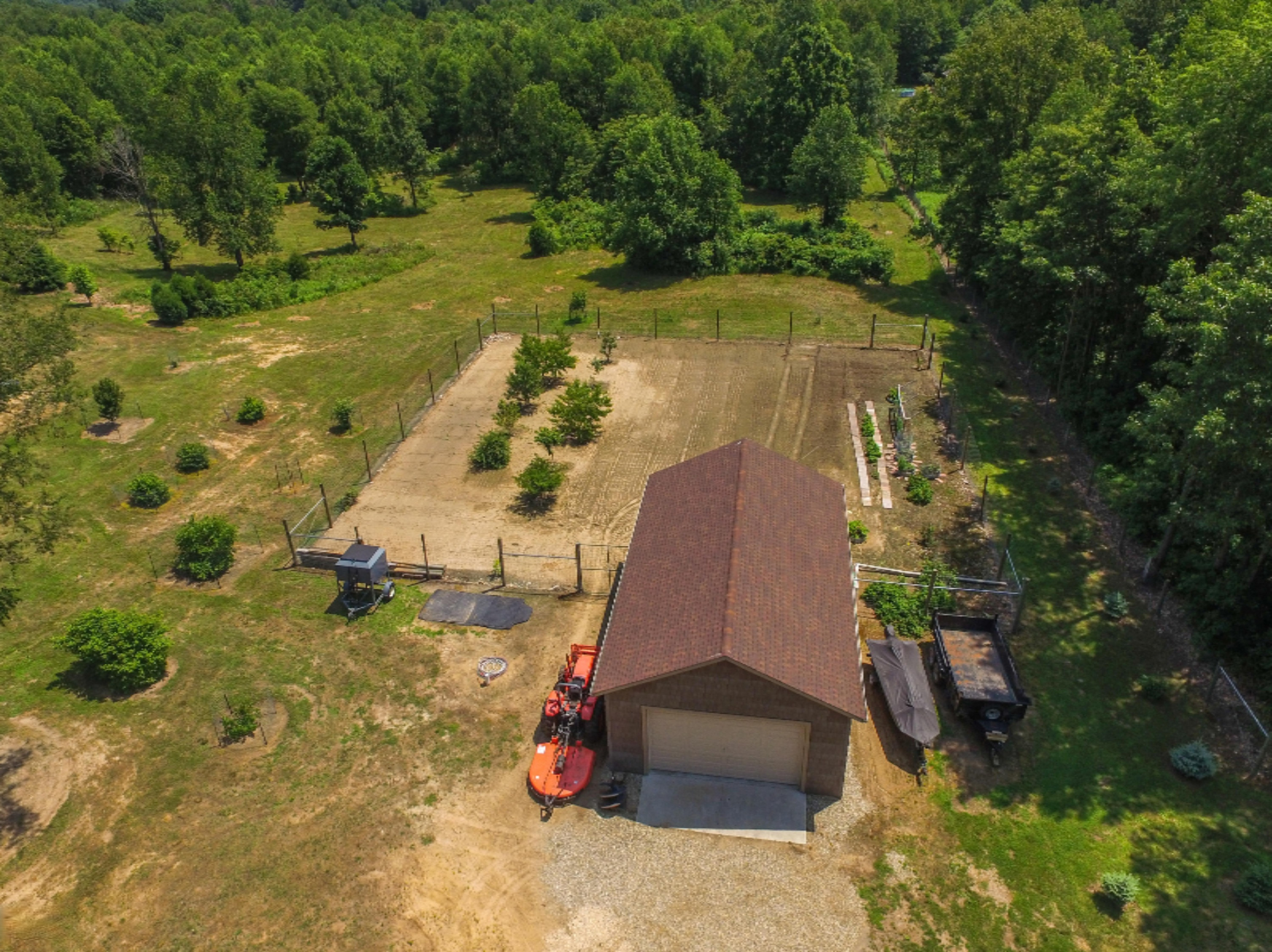 10024 Mohney Lake Road Marcellus, MI 49067 - Photo 42 of 71 DJI_0451