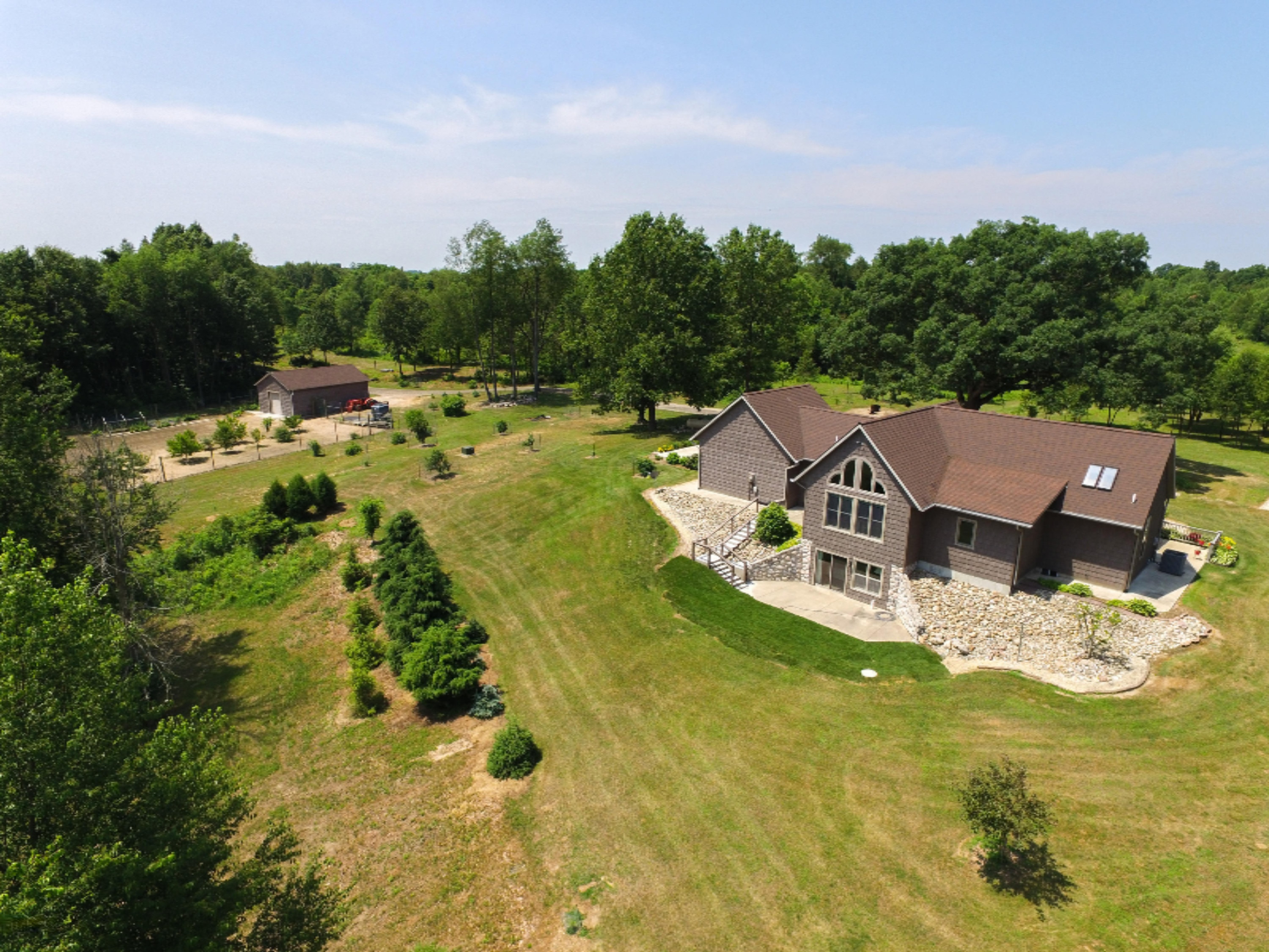 10024 Mohney Lake Road Marcellus, MI 49067 - Photo 45 of 71 DJI_0438