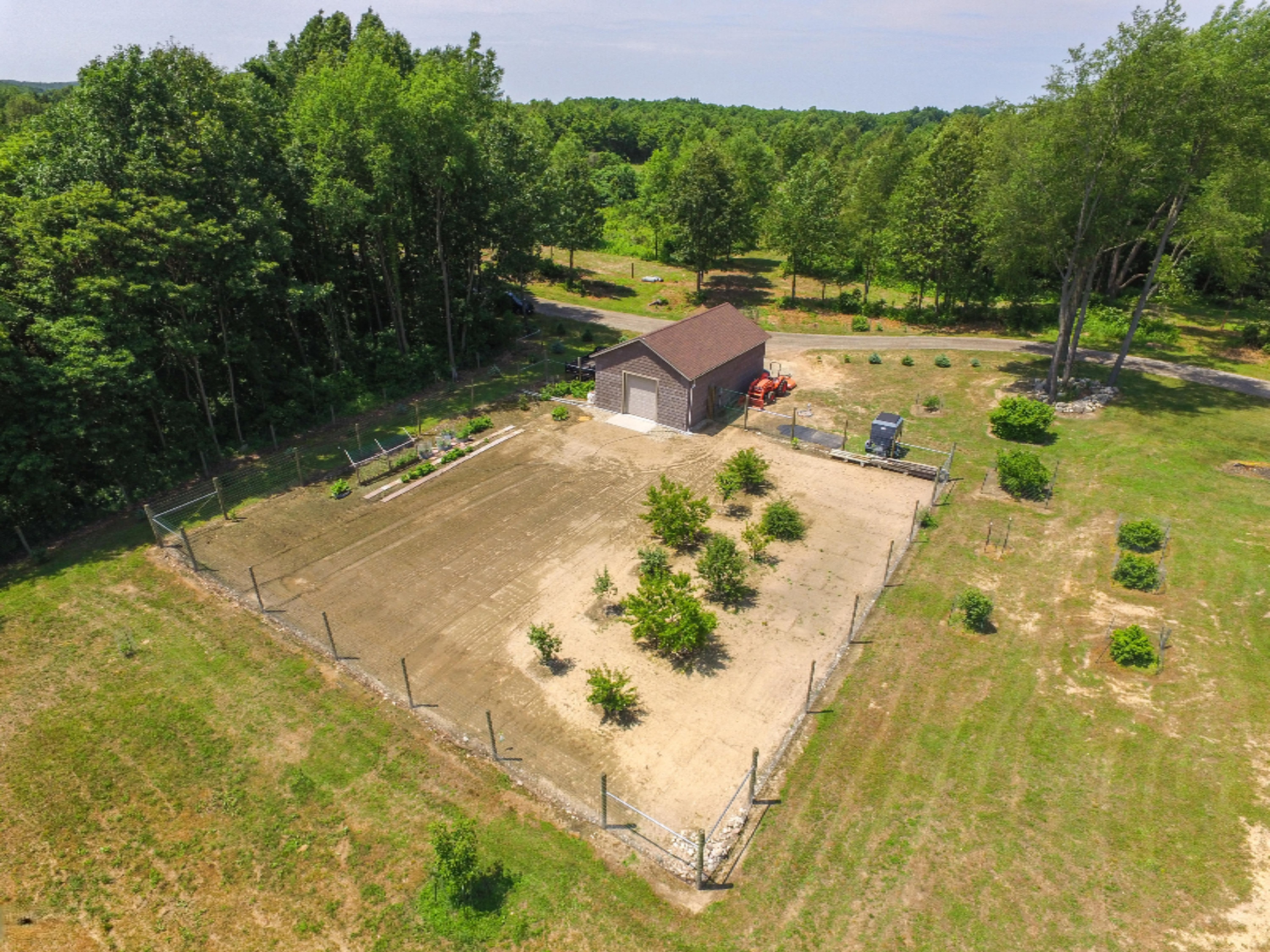 10024 Mohney Lake Road Marcellus, MI 49067 - Photo 50 of 71 DJI_0422