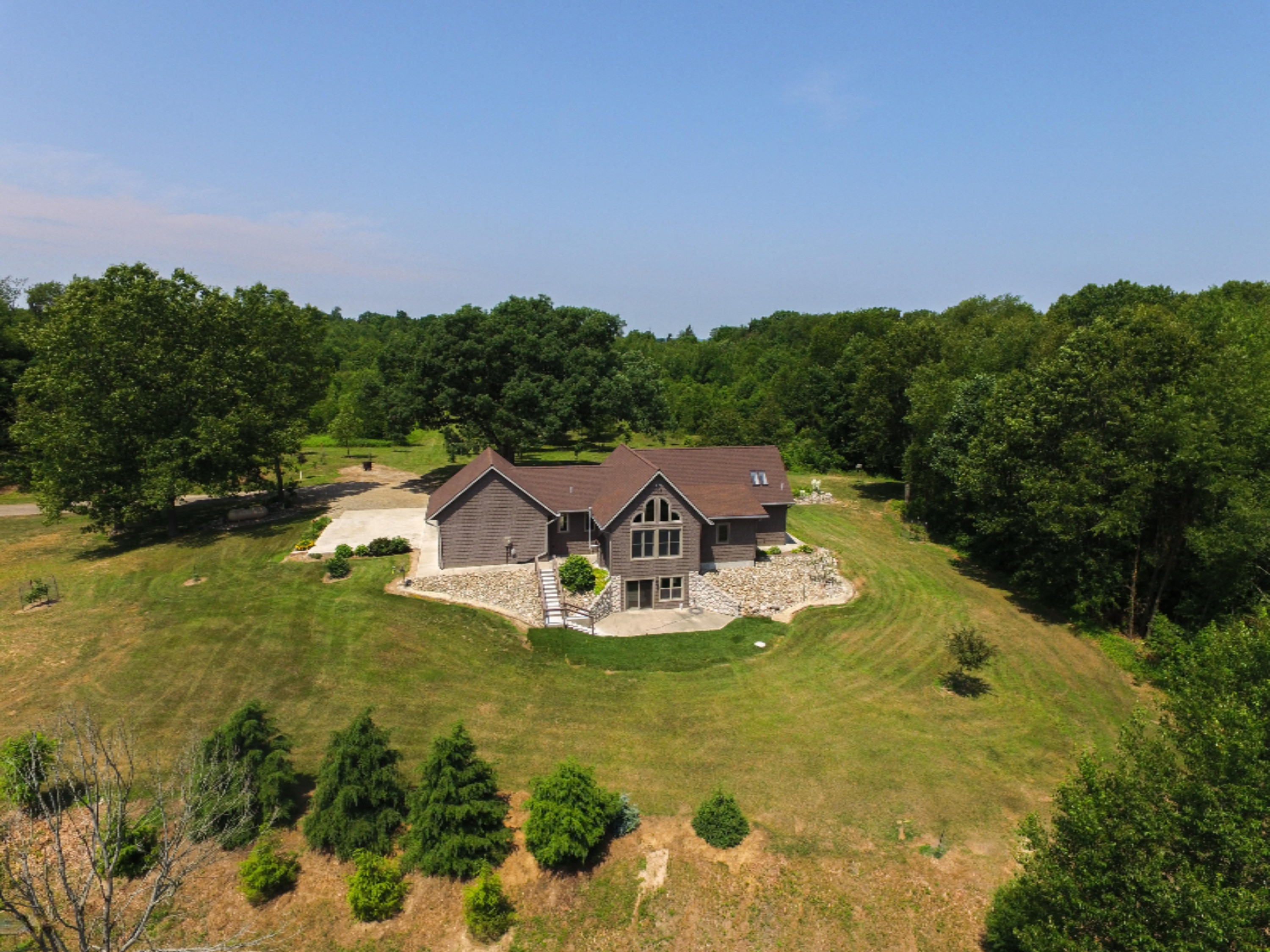 10024 Mohney Lake Road Marcellus, MI 49067 - Photo 53 of 71 DJI_0413