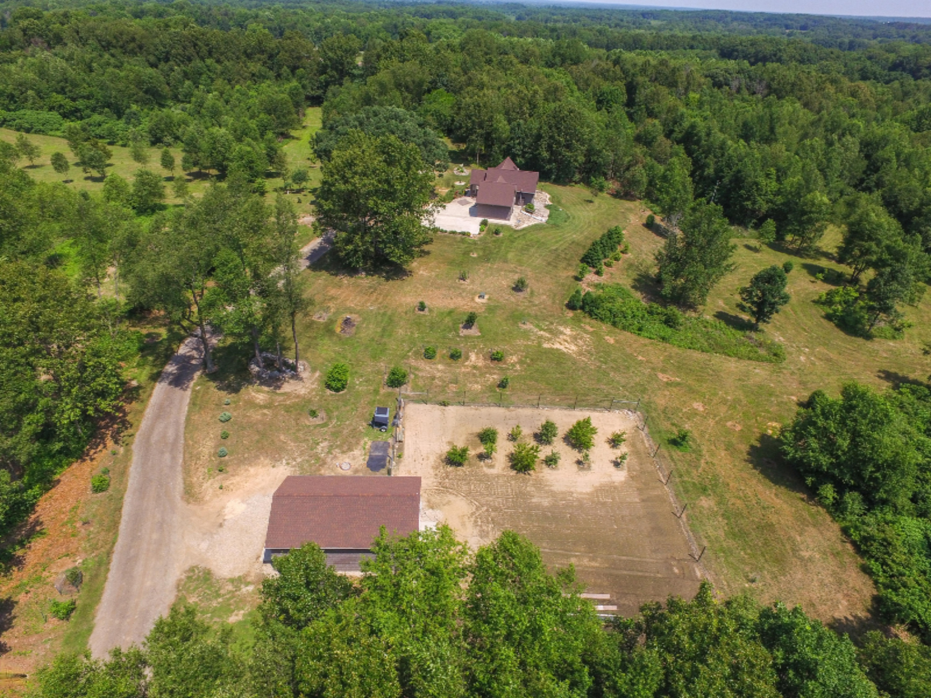 10024 Mohney Lake Road Marcellus, MI 49067 - Photo 54 of 71 DJI_0361