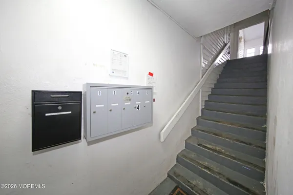 a view of entryway and hall