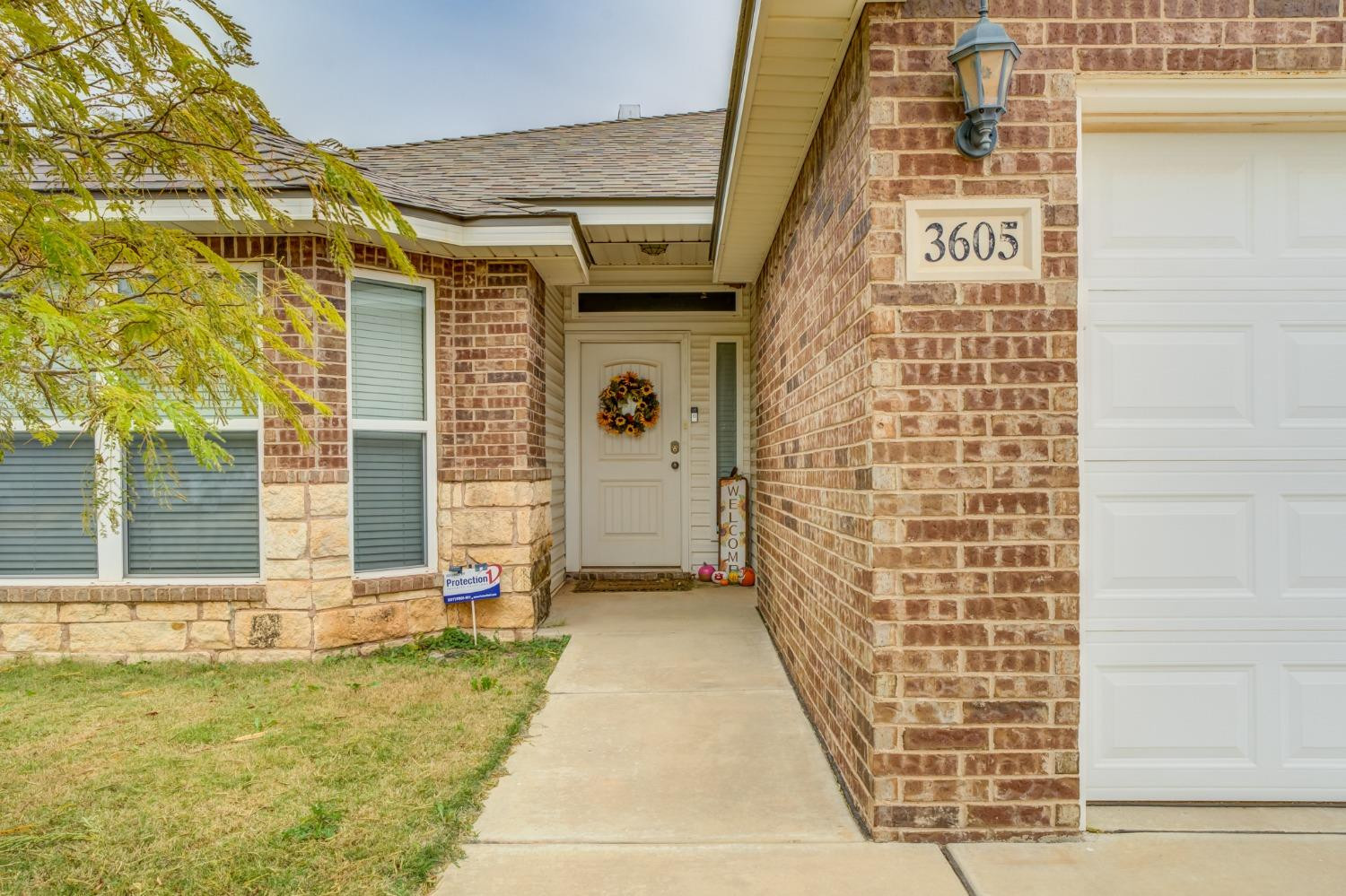 3605 Ridgely Lubbock, TX 79407 - Photo 3 of 36 a view of entrance
