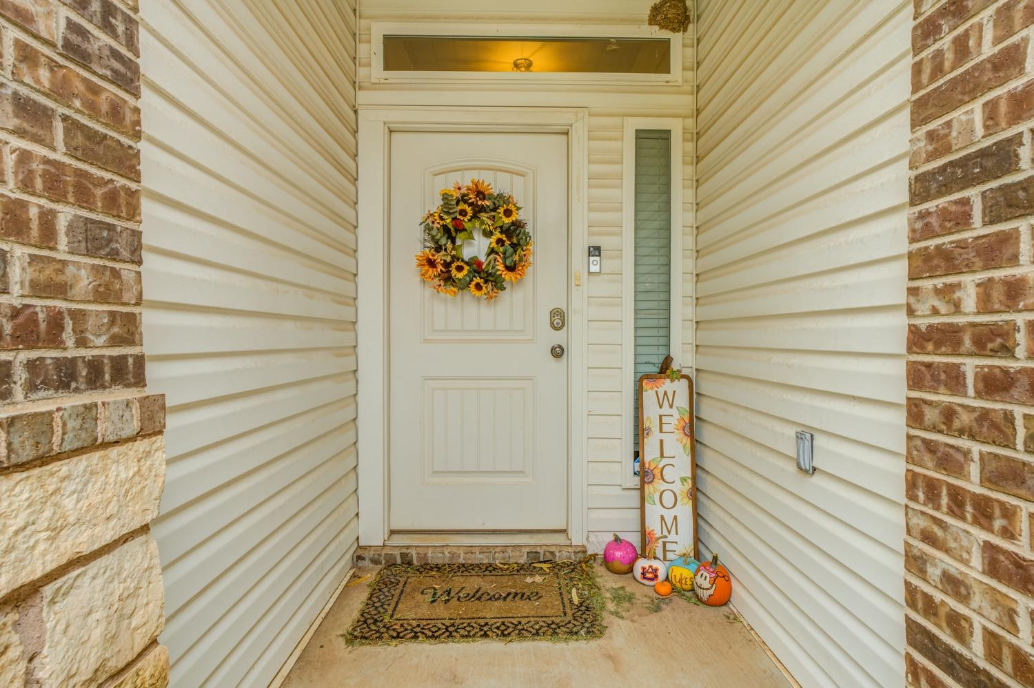 3605 Ridgely Lubbock, TX 79407 - Photo 4 of 36 a view of door