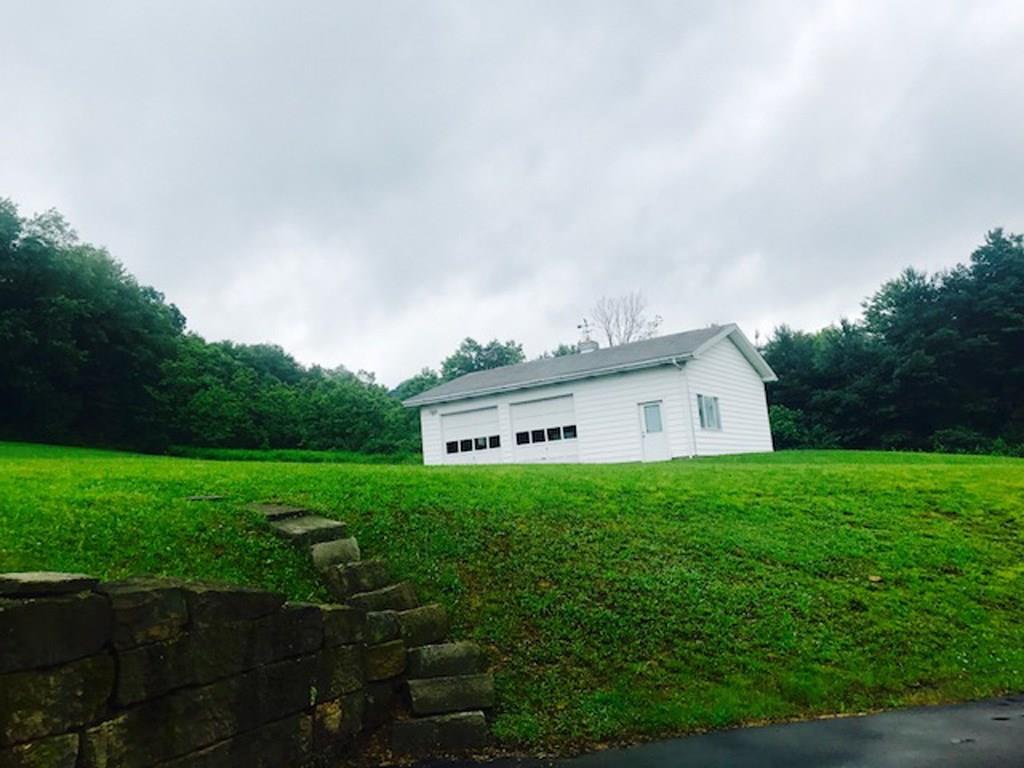 3761 Rte 85 Highway Home, PA 15747 - Photo 2 of 9 Detached Garage