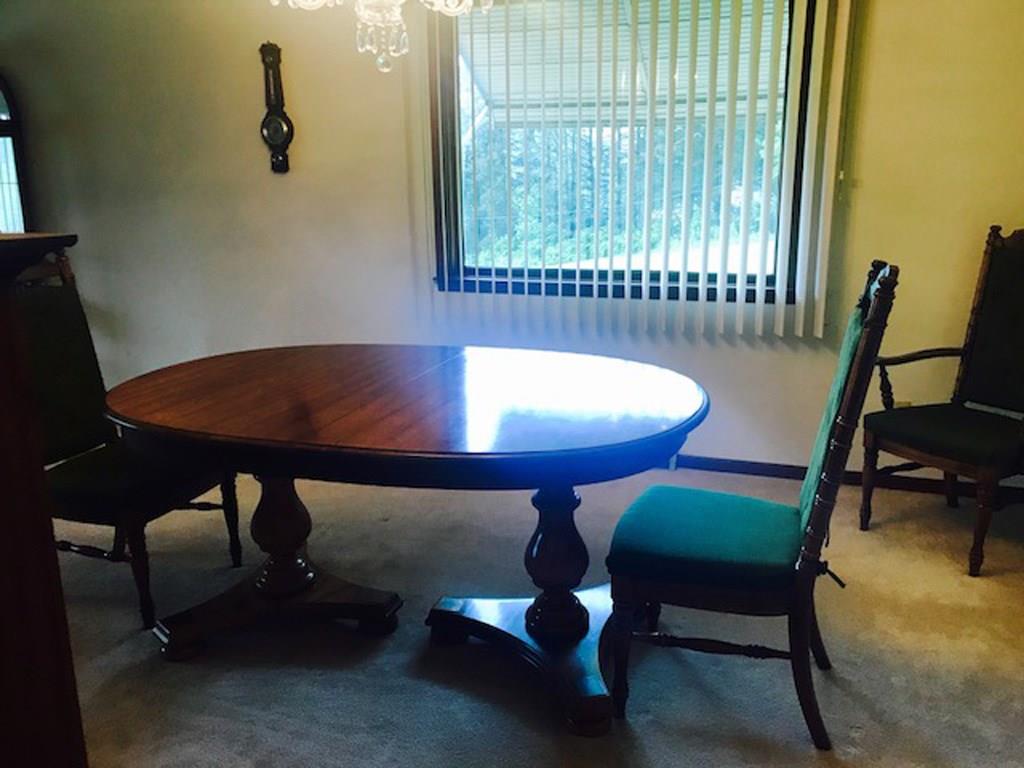 3761 Rte 85 Highway Home, PA 15747 - Photo 6 of 9 Dining Room