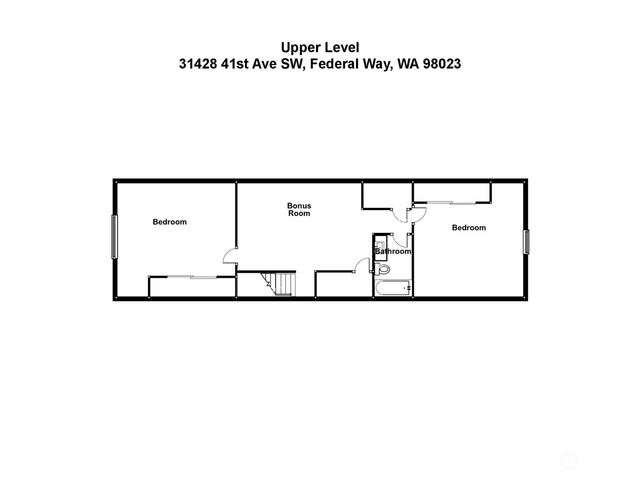 $600,000 | 31428 41st Avenue Southwest, Federal Way, WA 98023