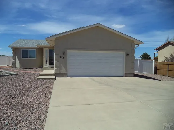 $329,900 | 378 South Purcell Boulevard, Pueblo, CO 81007