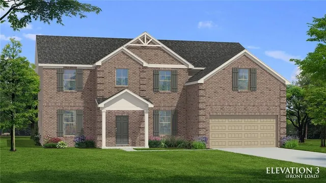 $580,930 | 805 Moreland Drive, Stockbridge, GA 30281