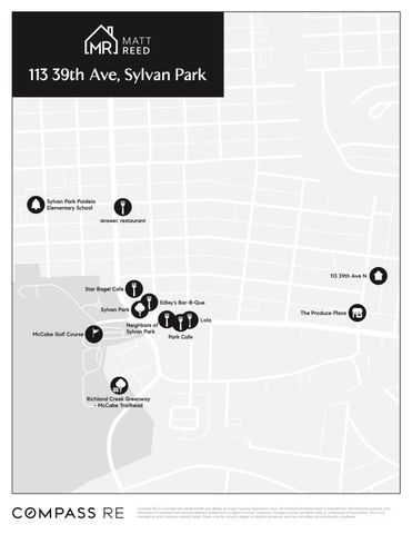 $970,000 | 113 39th Avenue North, Nashville, TN 37209