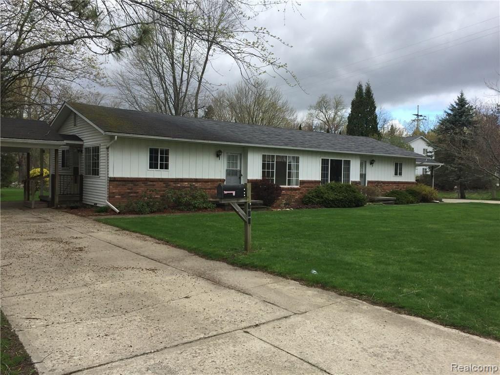 120 Kidder Road Almont, MI 48003 - Photo 4 of 42