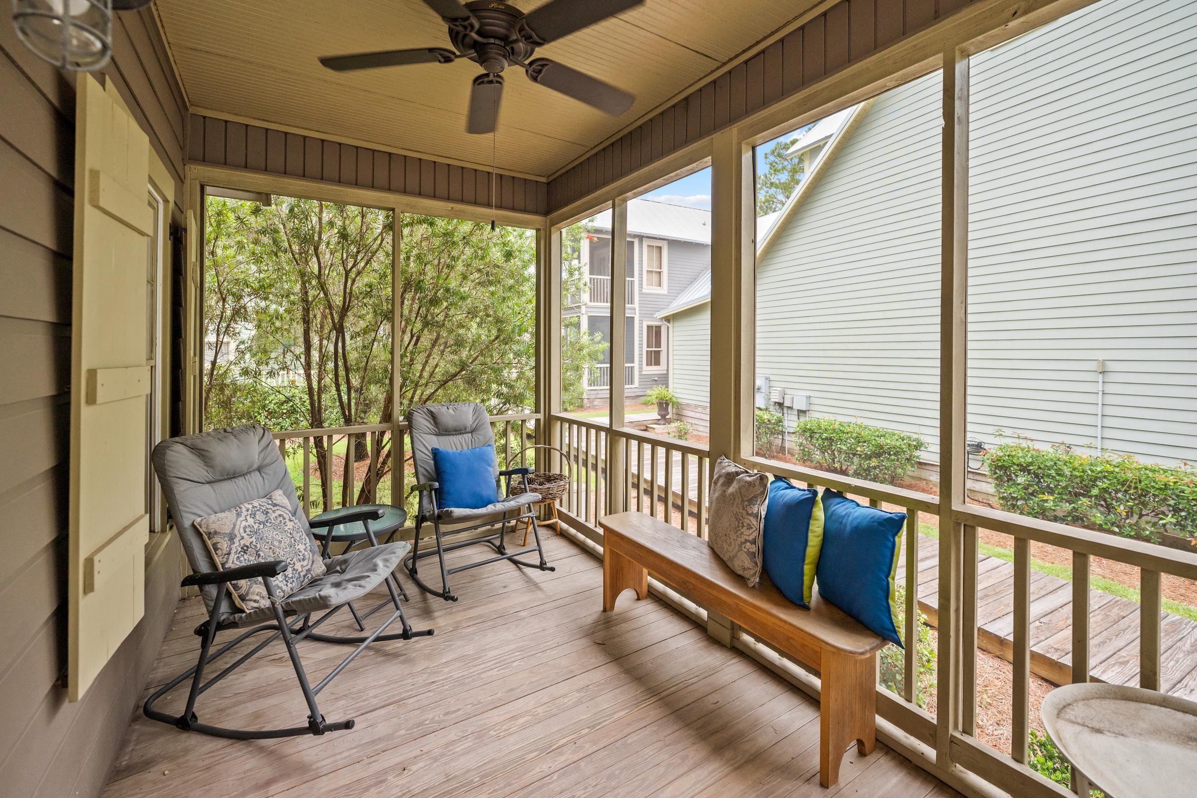 25773 Canal Road, Unit 18 Orange Beach, AL 36561 - Photo 21 of 44 Sun Room