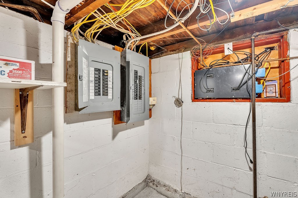 7015 South Abbott Road Boston, NY 14075 - Photo 31 of 49 Electric system