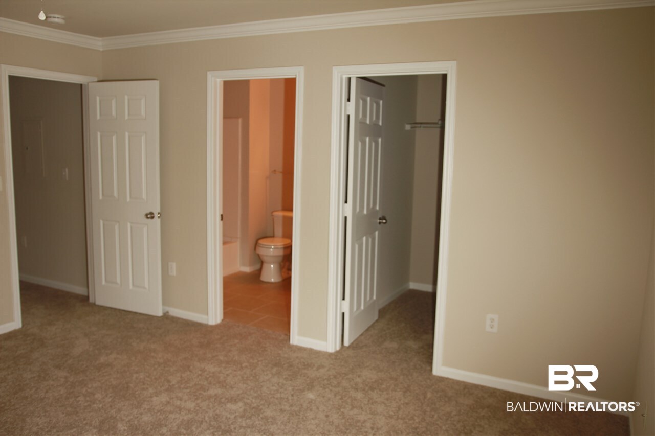 1517 Regency Road, Unit 154 Gulf Shores, AL 36542 - Photo 13 of 24 Each Bedroom has large walk in Closets.