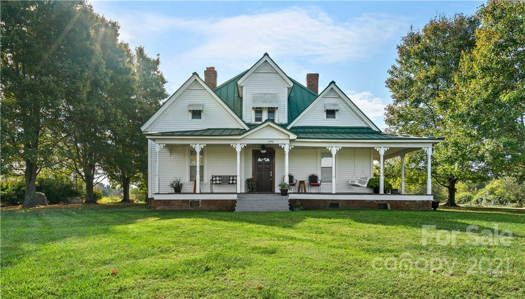 1694 Ostwalt Amity Road Cleveland, NC 27013 - Photo 1 of 32 Gallery Image 1