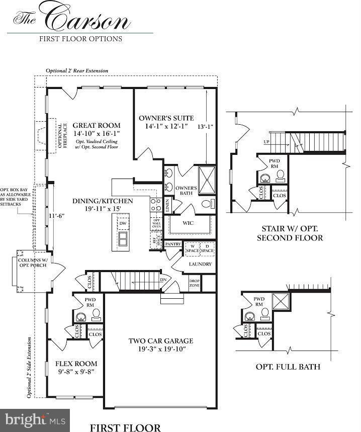 2829 Union Square Road New Windsor, MD 21776 - Photo 4 of 5 Interior (General)
