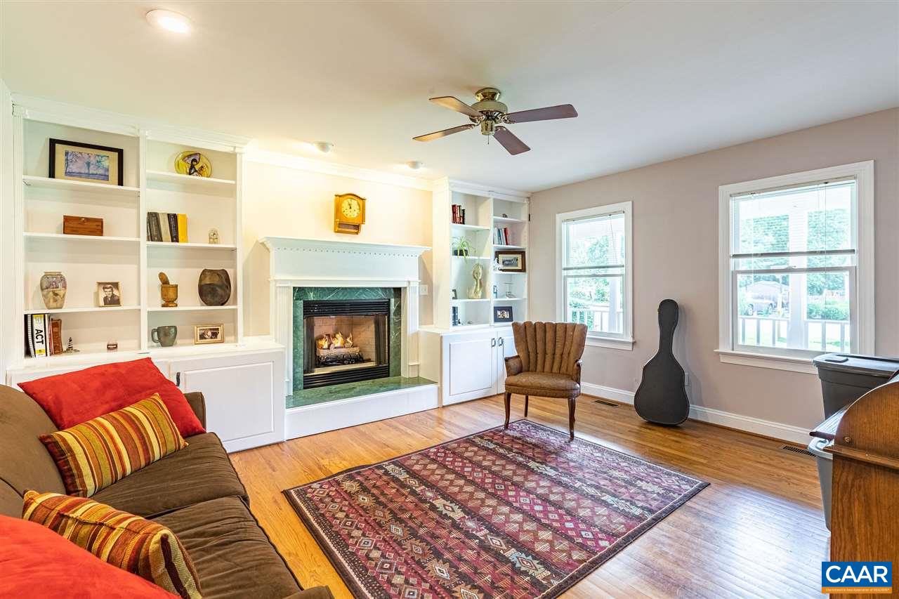 329 Starcrest Road Charlottesville, VA 22902 - Photo 5 of 45 a living room with furniture rug and window