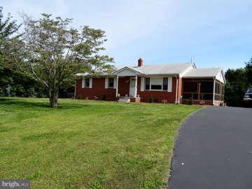5840 Stephen Reid Road Huntingtown, MD 20639 - Photo 1 of 30 All-Brick Home on Envious Corner Lot