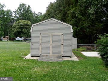 5840 Stephen Reid Road Huntingtown, MD 20639 - Photo 23 of 30 Shed conveys