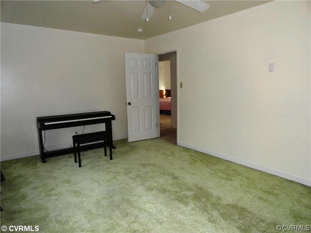127 Frenchs Store Road Cumberland, VA 23040 - Photo 9 of 12 Living Room - Formal Living Room