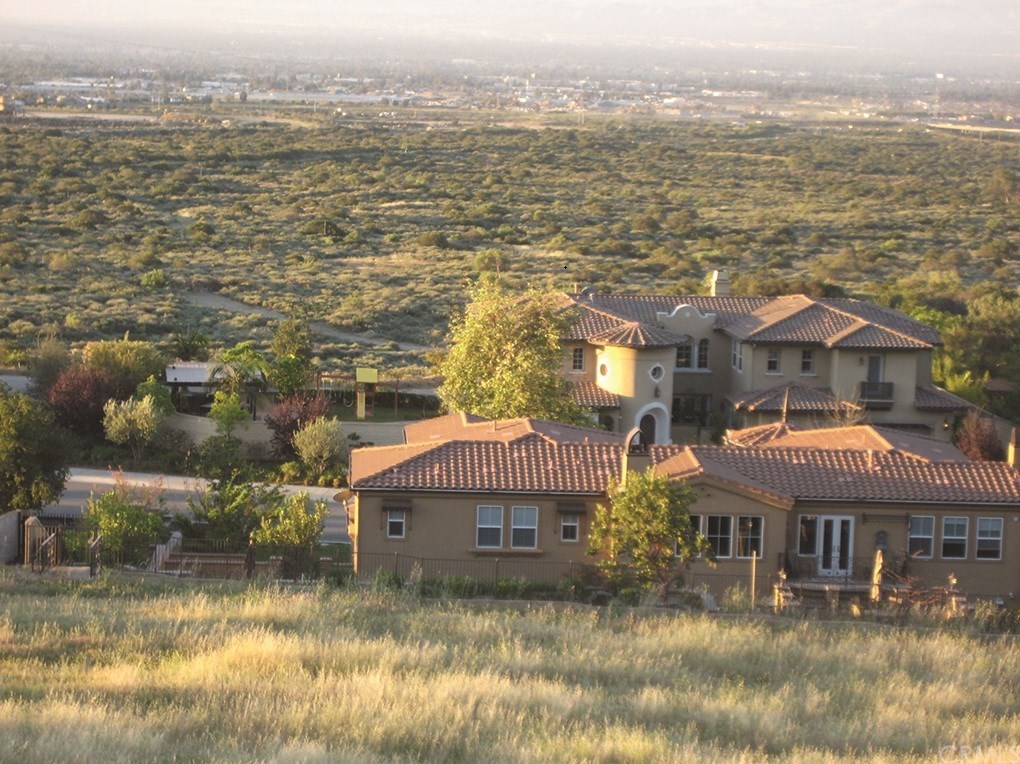 0 Mt Baldy Road Claremont, CA 91711 - Photo 3 of 5 a aerial view of multiple houses