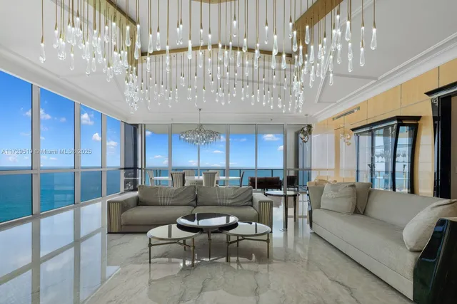 $7,600,000 | 17749 Collins Avenue, Unit 3501, Sunny Isles Beach, FL 33160