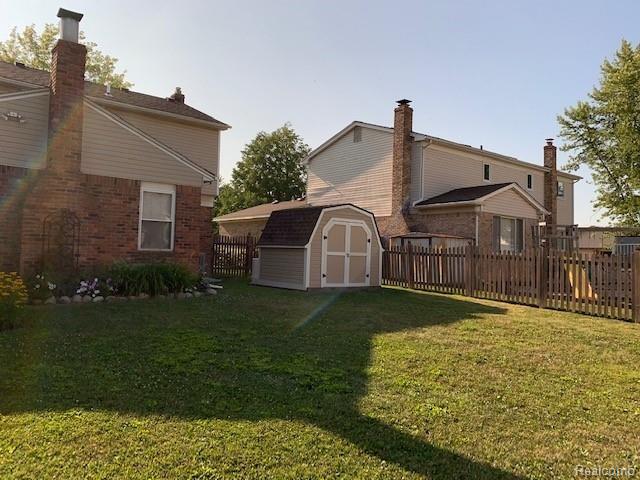 21421 Georgetown Road Woodhaven, MI 48183 - Photo 26 of 30