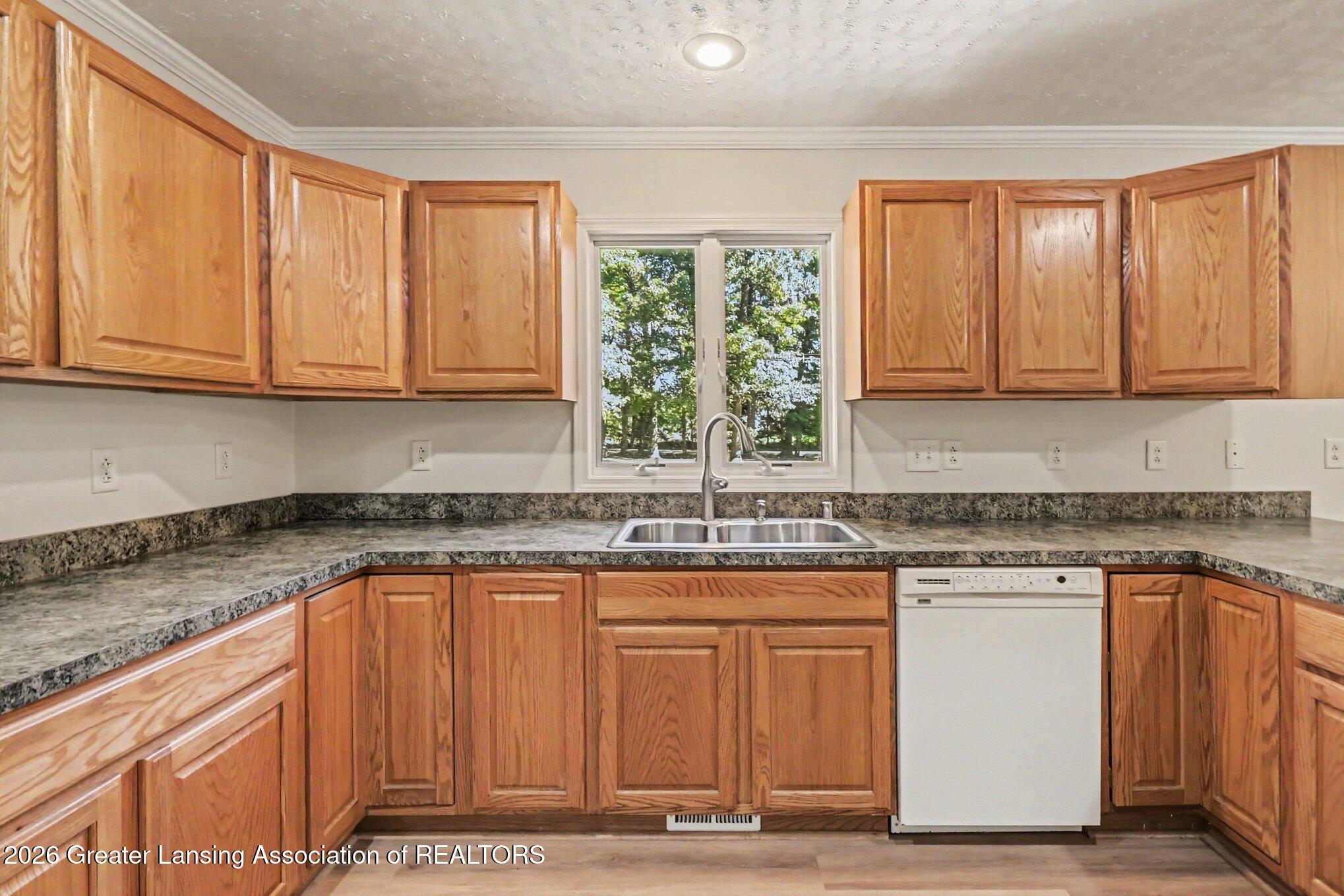 4199 Milner Road Stockbridge, MI 49285 - Photo 14 of 29 Kitchen