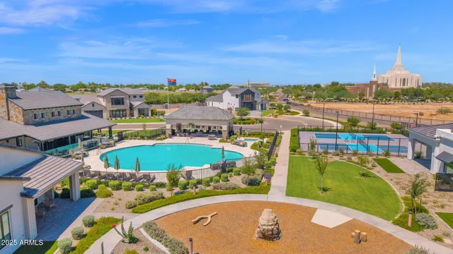 $1,195,000 | 2648 East Longhorn Court, Gilbert, AZ 85297