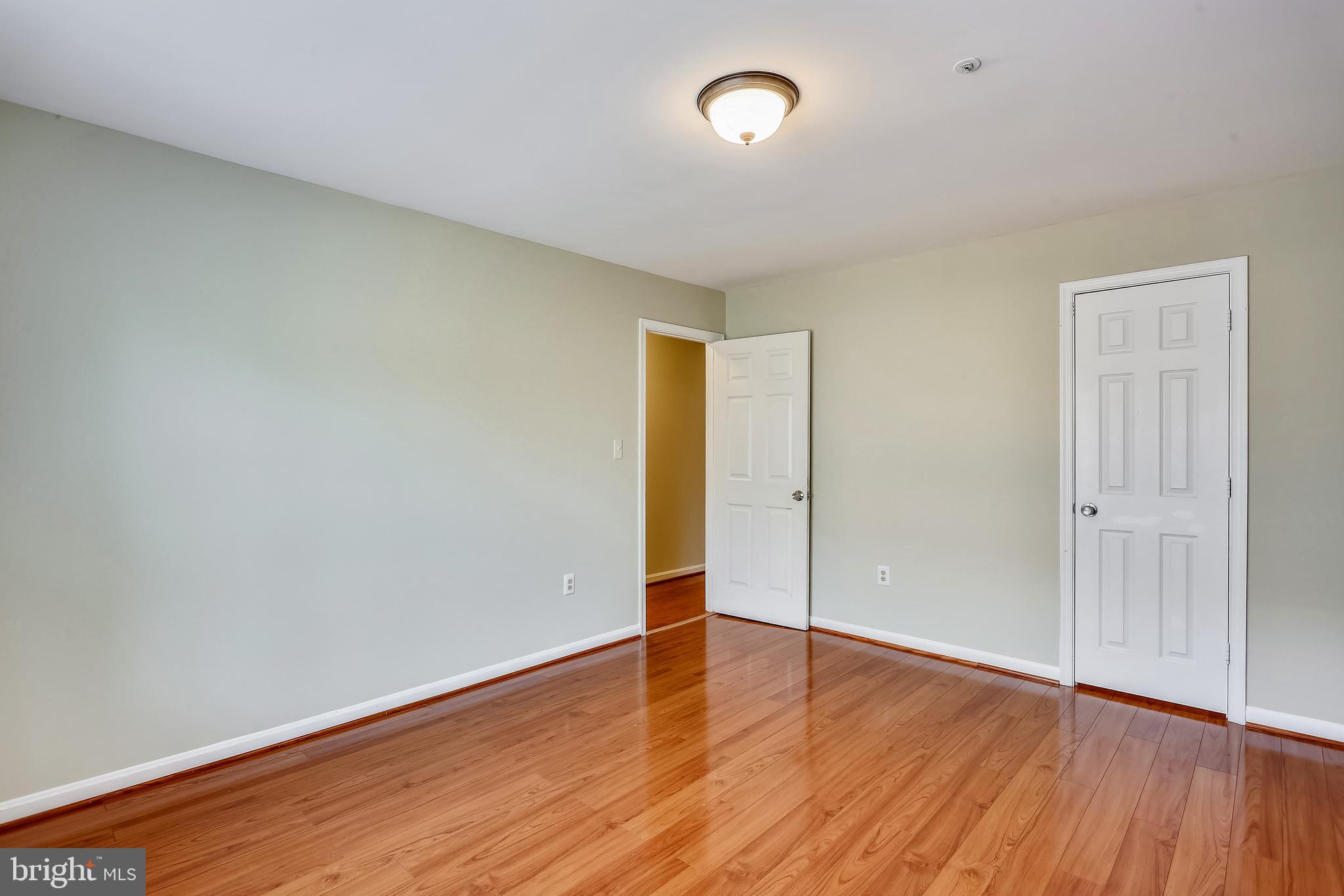 215 Ridgepoint Place Gaithersburg, MD 20878 - Photo 30 of 43 First floor bedroom with walk-in closet