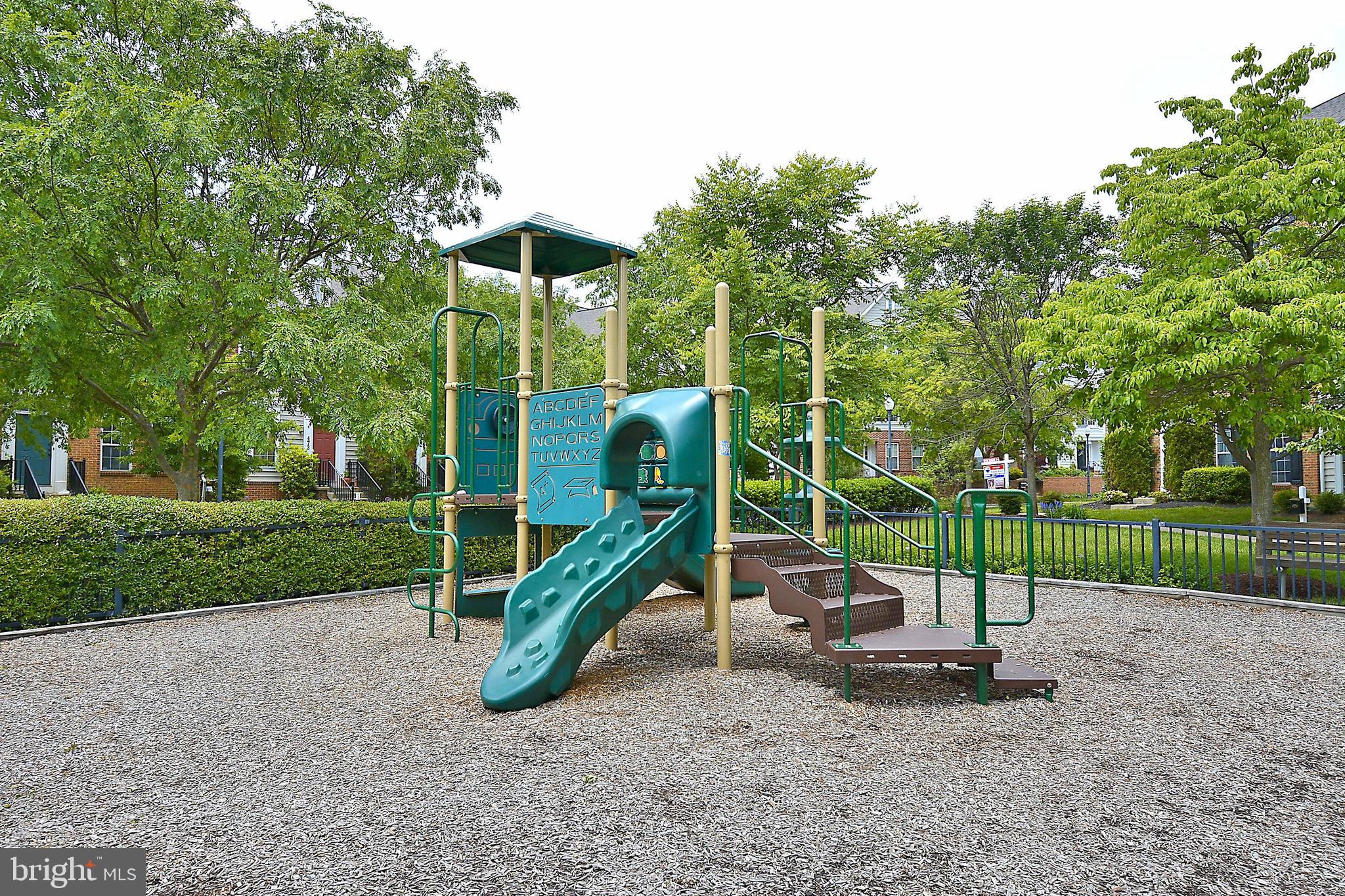215 Ridgepoint Place Gaithersburg, MD 20878 - Photo 37 of 43 One of Kentlands' creative playgrounds