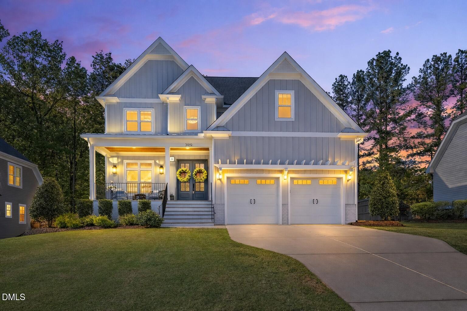 3419 Edgemont Drive Raleigh, NC 27612 - Photo 1 of 41 front shot