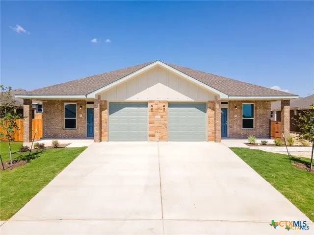 $1,450 | 122 Leon Lane, Unit B, Copperas Cove, TX 76522