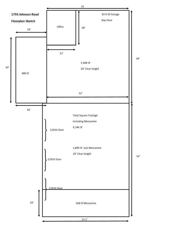 1793 Johnson Road Cumming, GA 30040 - Photo 20 of 20