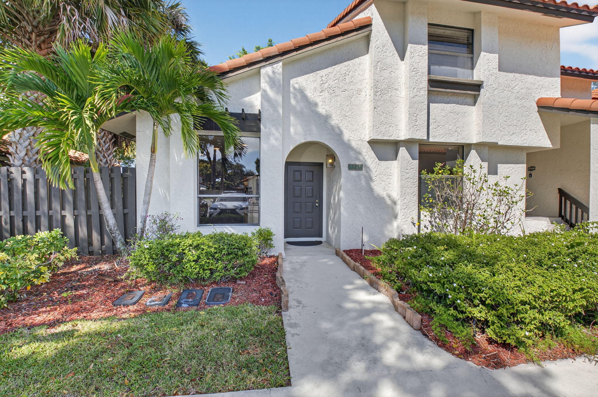 5845 Fox Hollow Drive, Unit A Boca Raton, FL 33486 - Photo 1 of 50 Front 1