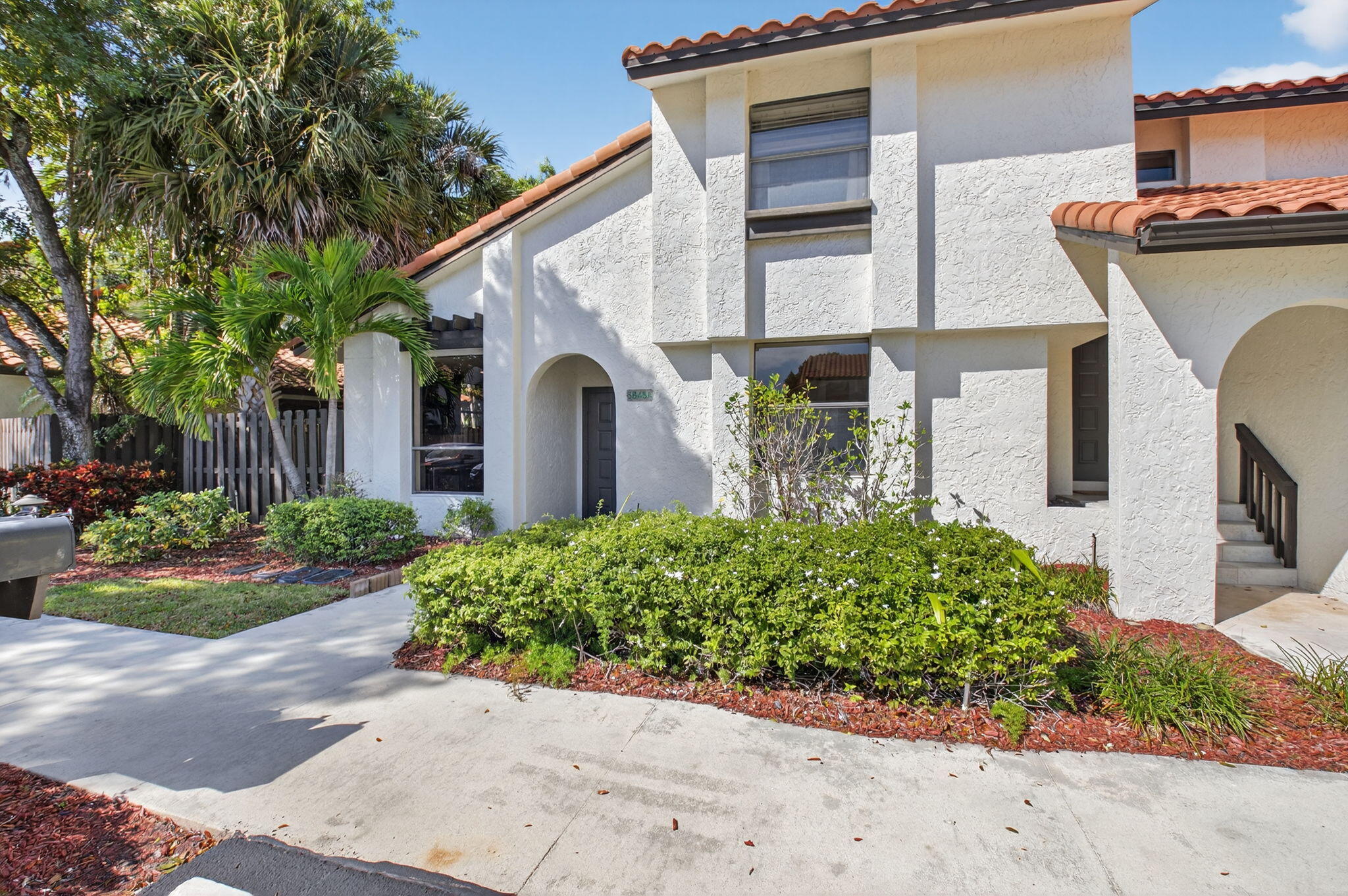 5845 Fox Hollow Drive, Unit A Boca Raton, FL 33486 - Photo 2 of 50 Front 2