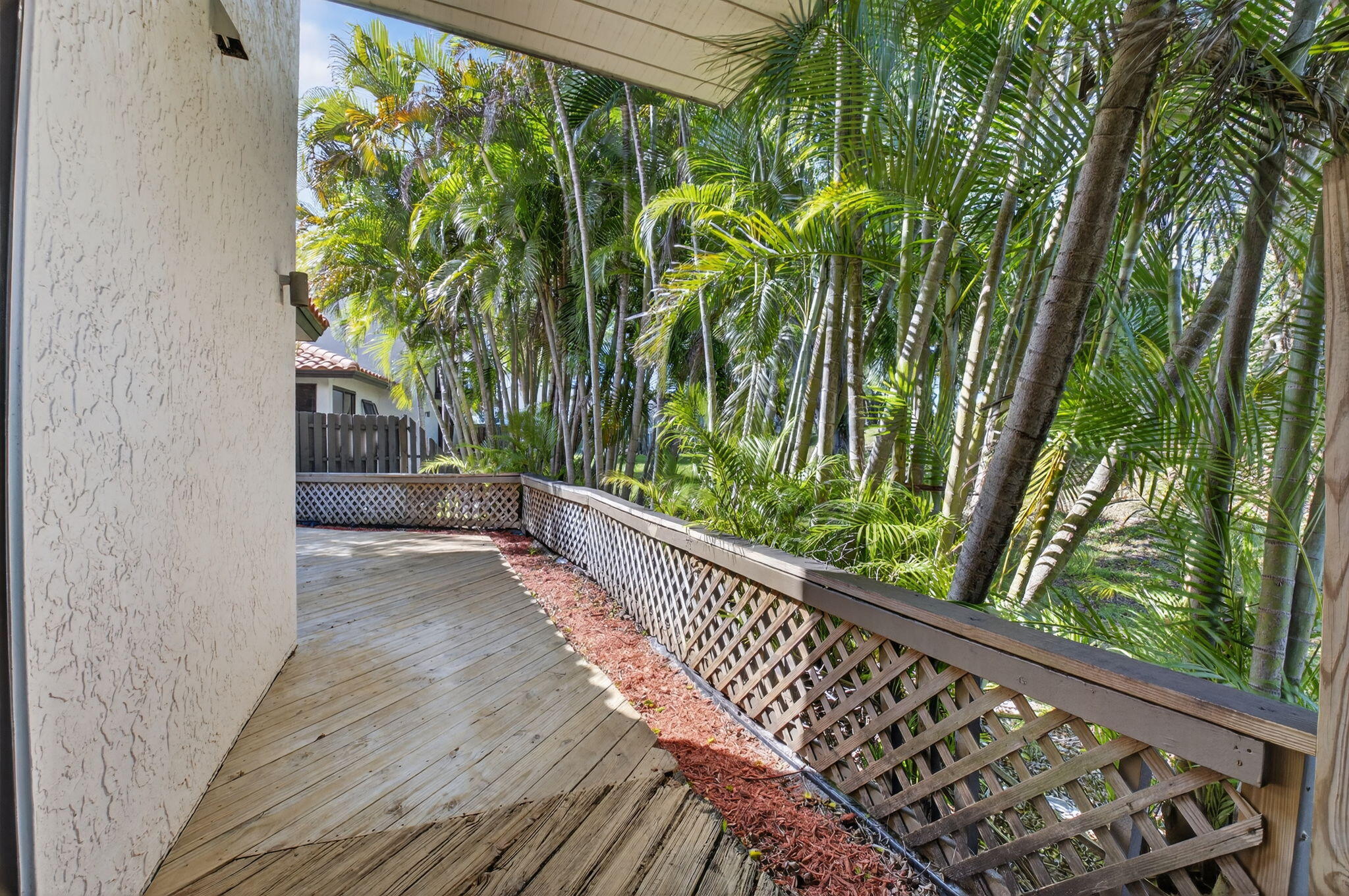 5845 Fox Hollow Drive, Unit A Boca Raton, FL 33486 - Photo 26 of 50 Wrap around Deck 5