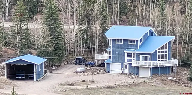 $699,000 | 2079 Hummingbird Lane, Unit 2079 HUMMINGBIRD LN LOT 1 BLOCK 4 VICKERS ENTERPR, Lake City, CO 81235