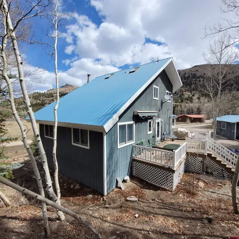 $699,000 | 2079 Hummingbird Lane, Unit 2079 HUMMINGBIRD LN LOT 1 BLOCK 4 VICKERS ENTERPR, Lake City, CO 81235