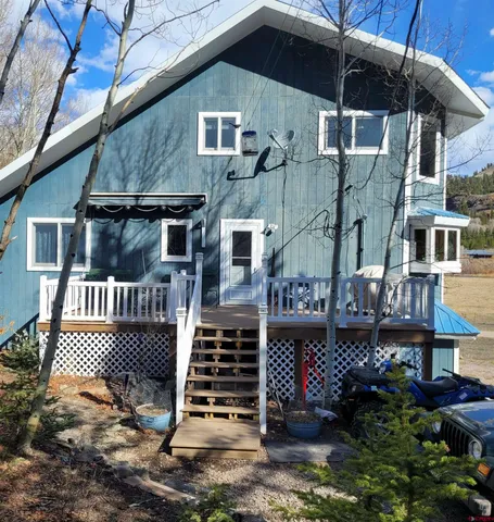 $699,000 | 2079 Hummingbird Lane, Unit 2079 HUMMINGBIRD LN LOT 1 BLOCK 4 VICKERS ENTERPR, Lake City, CO 81235