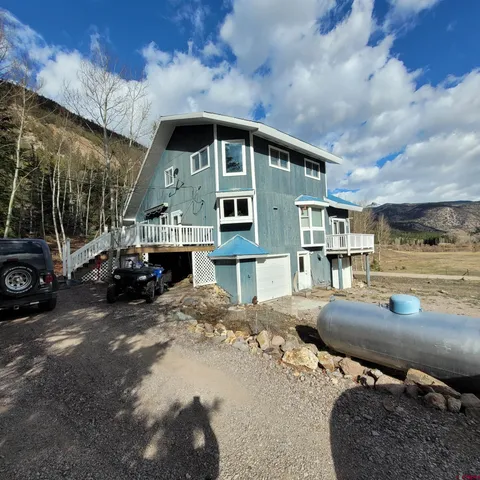 $699,000 | 2079 Hummingbird Lane, Unit 2079 HUMMINGBIRD LN LOT 1 BLOCK 4 VICKERS ENTERPR, Lake City, CO 81235