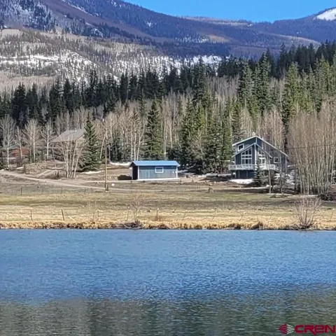$699,000 | 2079 Hummingbird Lane, Unit 2079 HUMMINGBIRD LN LOT 1 BLOCK 4 VICKERS ENTERPR, Lake City, CO 81235