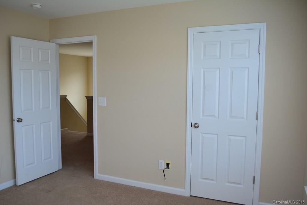 657 Shellbark Drive Concord, NC 28025 - Photo 19 of 24 an empty room with closet area
