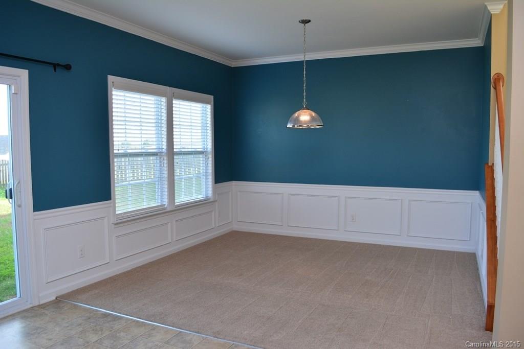 657 Shellbark Drive Concord, NC 28025 - Photo 22 of 24 a view of empty room with window