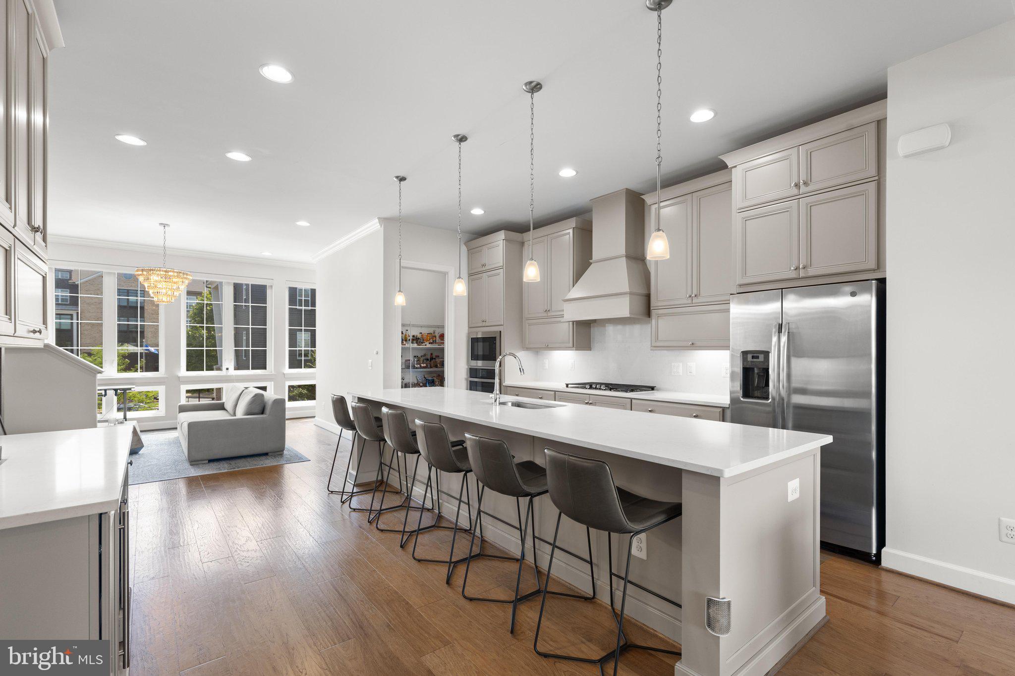 20375 Codman Drive Ashburn, VA 20147 - Photo 63 of 63 Open floor plan