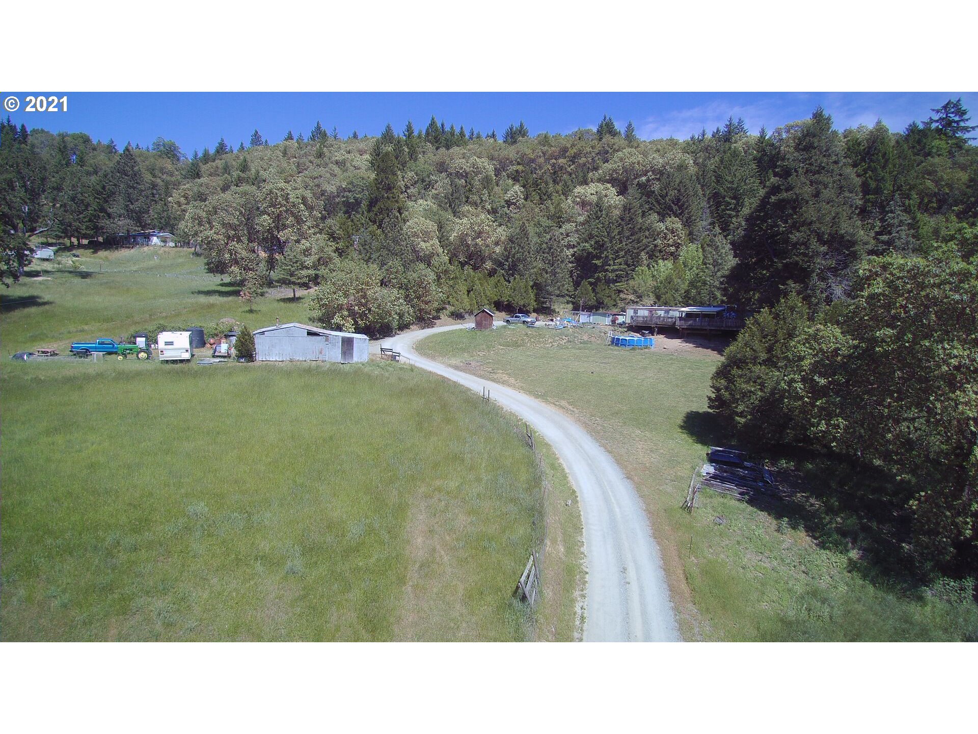 1827 Spring Brook Road Myrtle Creek, OR 97457 - Photo 14 of 15