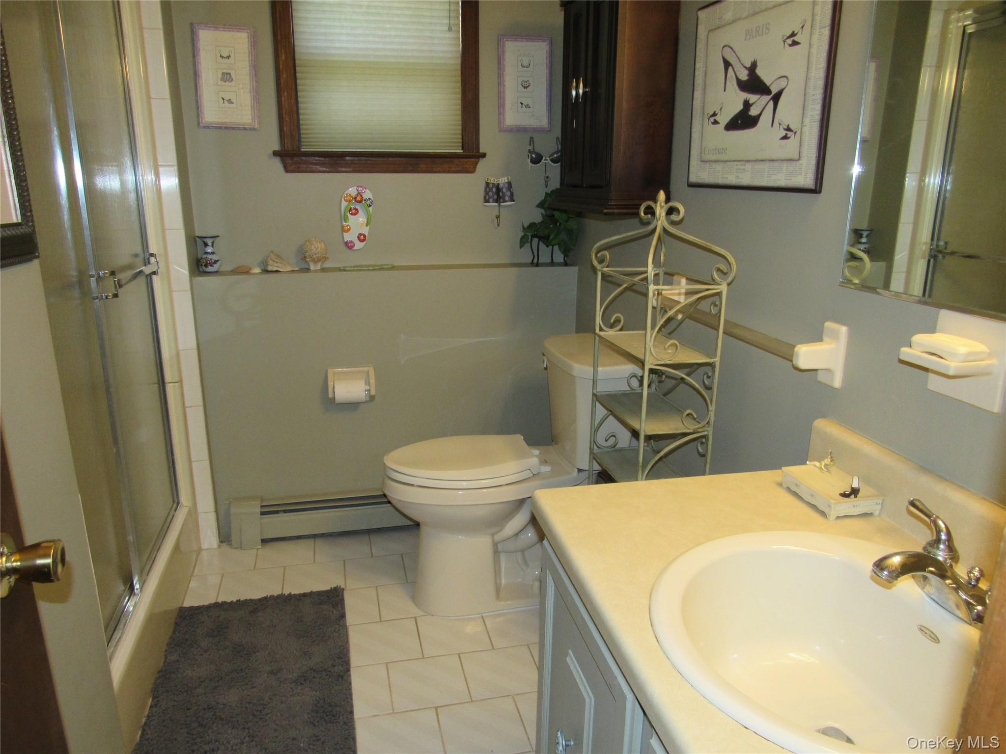 5 Hillside Road Slate Hill, NY 10973 - Photo 17 of 22 Lower Level Full Bath